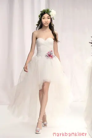 ปกนิยาย [Fic MarkBam] Just Marry