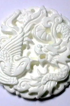 ปกนิยาย หนุ่มเอ๋อตลุยยุทธจักร