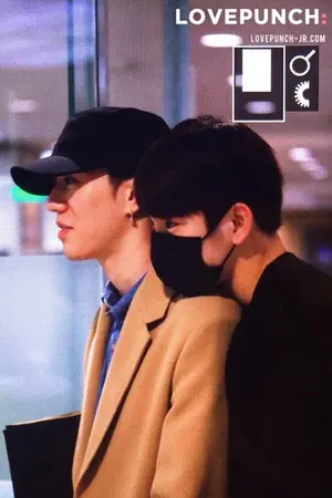 ปกนิยาย Got7ฟิค เปลี่ยนเพราะรัก [yunior markbam jackjae]