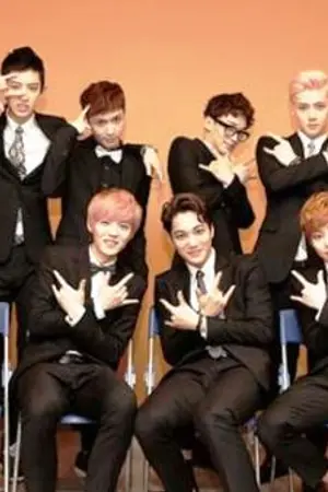 ปกนิยาย Poster Love [exo all x you]