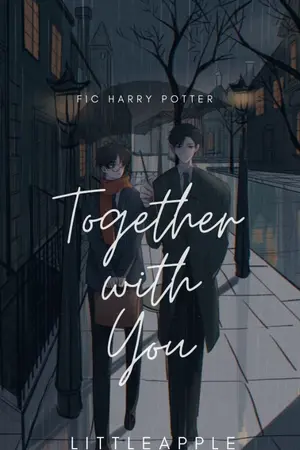 ปกนิยาย Togetter with you  แล้วเราจะเจอกันอีกครั้ง