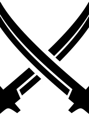 ปกนิยาย ดาบคู่ทลายฟ้า