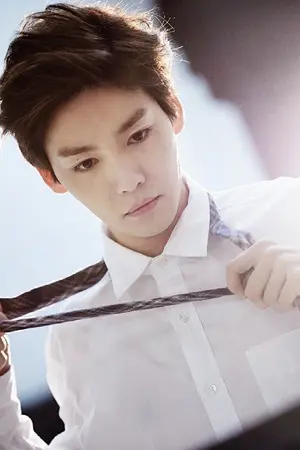 ปกนิยาย [Winner / SF] Lost Star [HoonWoo]