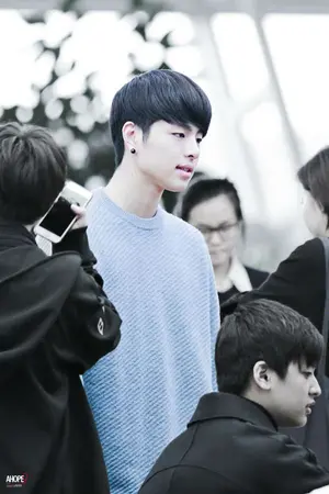 ปกนิยาย My first heart attack