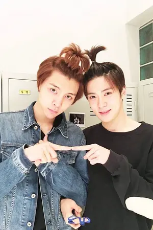 ปกนิยาย [SMROOKIES/NCT] The Relationship {JohnJae TaeTen MarkMin}