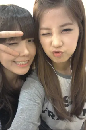 ปกนิยาย [FIC APINK] Last... [EUNRONG]