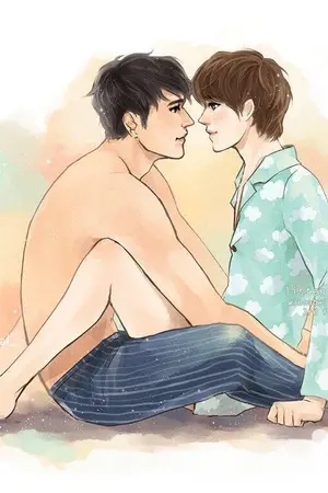 ปกนิยาย [Wonkyu] - Resent Strangers -