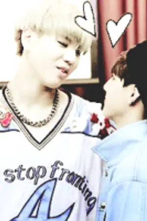 ปกนิยาย แฟนผมเป็นพี่ว๊าก  [YugMark/YuMark] ft.GOT7