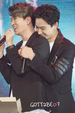 ปกนิยาย 2jae About love