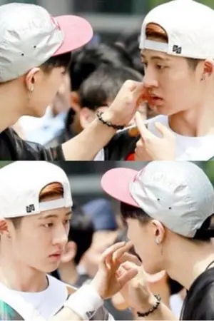 ปกนิยาย Doubleb the series [DOUBLE B]