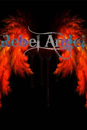 ปกนิยาย Rebel Angel รักพิกัดร้าย