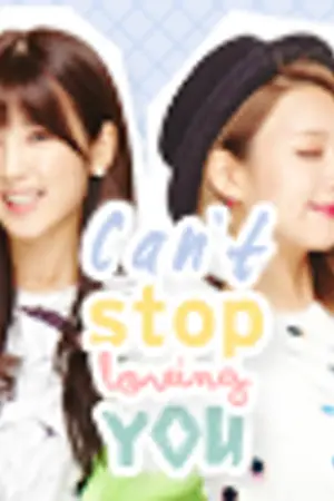 ปกนิยาย [APINK] Can't stop loving you ｡CHOMI