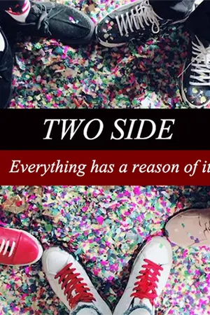 ปกนิยาย [FIC BTS] TWO SIDE | YoonMin,Namjin,KookV
