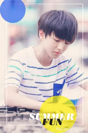 ปกนิยาย KaiYuan «คุณชายหวัง» :甜心: