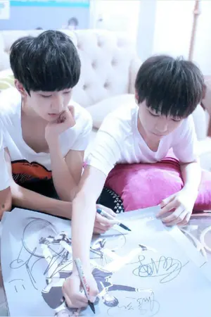 ปกนิยาย :SF TFBoys: หนึ่งสัปดาห์มีความรัก