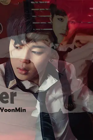 ปกนิยาย painter [Yoonmin]
