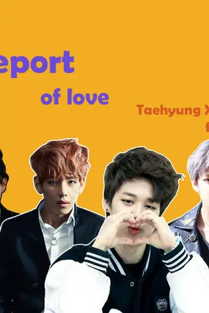 ปกนิยาย News Report of love. [Taehyung X Jimin ft. bts]