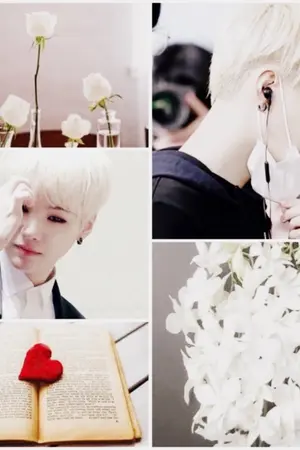 ปกนิยาย Suga X you : My prince เจ้าชายที่ไม่ใช่เจ้าชาย  #YoonE