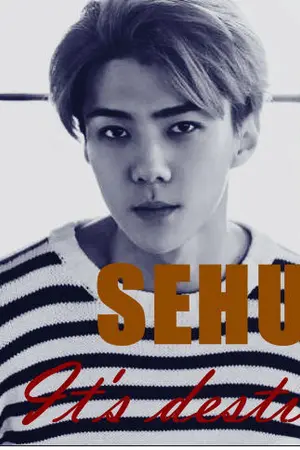 ปกนิยาย {เปิดจอง} [ Exo Snsd F(x)  ]  It's destiny