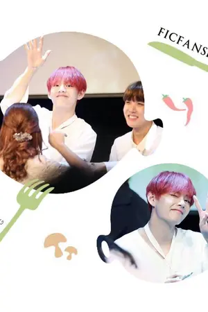 ปกนิยาย BTS l KookV Yoonmin #ฟิคแฟนไซต์