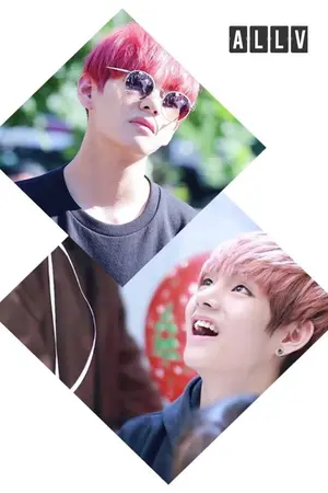 ปกนิยาย [BTS] All x V #ฟิคชั่ววูบ [Kookv Minv Gav Jinv]
