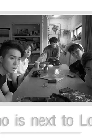 ปกนิยาย Who is next to Lose.