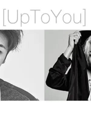 ปกนิยาย UpToYou