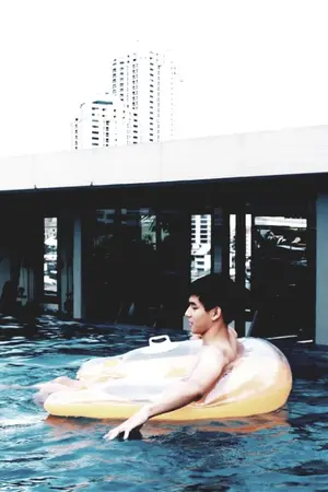 ปกนิยาย YAOI : #คนขี้อวด