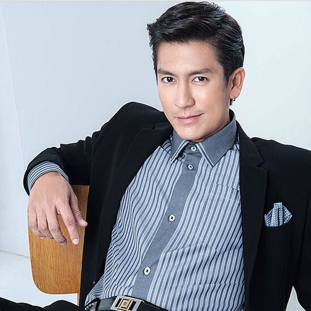 หล่อไทยๆต้องอย่างนี้! รวมพระเอกหน้าไทย หล่อคมเข้มได้ใจ ...