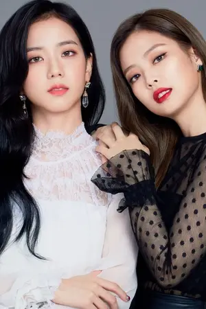 ปกนิยาย JENSOO ละลายหัวใจ ยัยประธานจอมเย็นชา  YURI