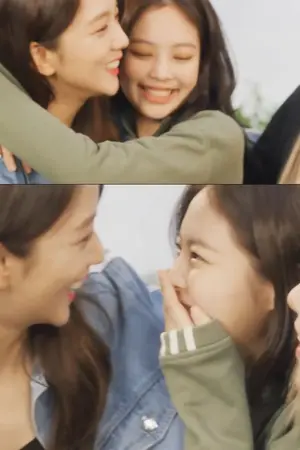 ปกนิยาย หลงเด็กดื้อ #YURI #JENSOO