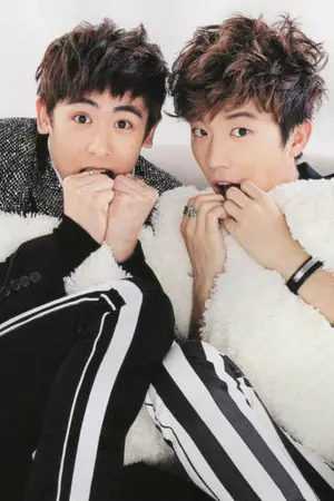 ปกนิยาย [Fic 2PM] ไออุ่นร้ายซ่อนรัก - KhunWoo TaecSu ChanHo