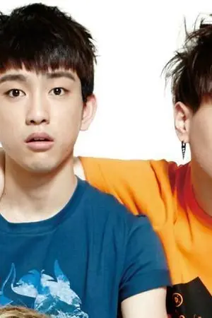 ปกนิยาย (fic GOT7) ADVERSARY 'คู่กัด' [YugNior 2Jae JARK]