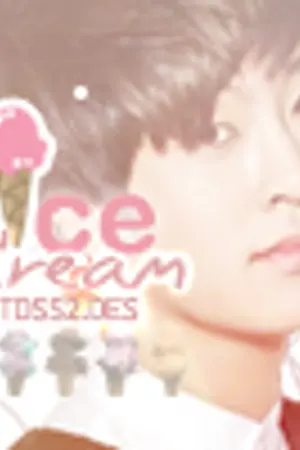 ปกนิยาย (fic GOT7) Ice Cream [2Jae ft. Jark and GOT7]