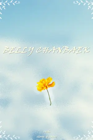 ปกนิยาย BELLY CHANBAEK