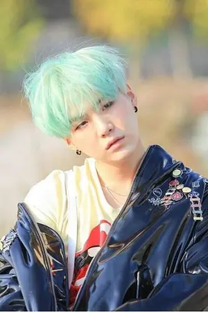 ปกนิยาย (bts) suga x you hate you