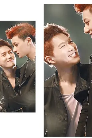 ปกนิยาย Pretty  Boy(TAOHO , CHENMIN , KRISYOEN  )