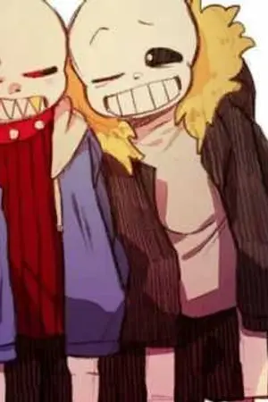 ปกนิยาย [Undertale นิยาย] วันวุ่นๆ ของเหล่าแซนส์