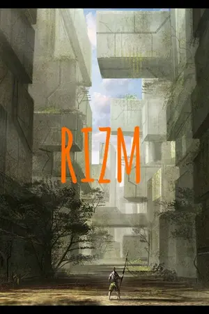 ปกนิยาย [Fic Maze Runner] RIZM (OC x ?)