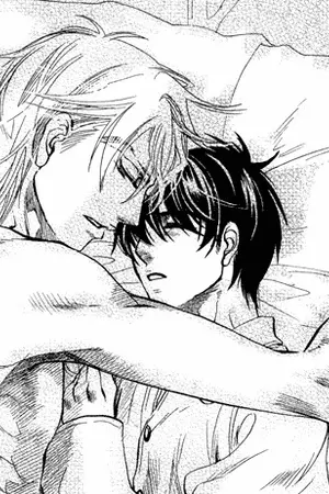 ปกนิยาย CCCLXV : "365 Days of Memorize" [Yaoi]