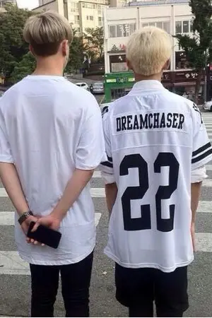 ปกนิยาย SF YugBam  แค่กูกับมึง