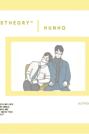 ปกนิยาย ❝ 21 D a y s T h e o r y ❞ HunHo