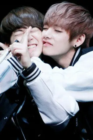 ปกนิยาย FIC:BTS [minv]