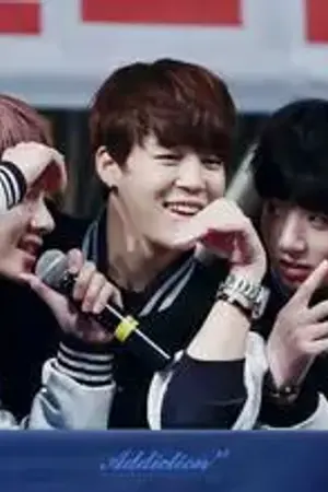 ปกนิยาย [BTS FIC] Try (vmin & kookmin)