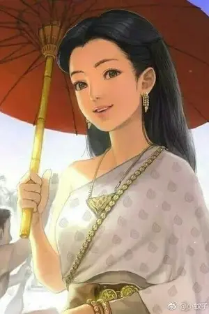 ปกนิยาย ไอเรามันก็ติดความสบายแต่ดันย้อนยุคมากรุงศรี ทีนี้ก็ว้าวุ่นเลย