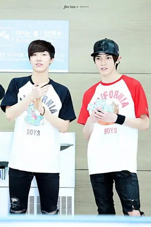 ปกนิยาย [NCT]Love at first sight. ส่งรักมาทักทาย