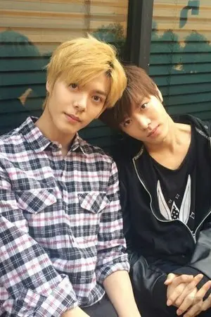 ปกนิยาย [NCT] 大好き！ชอบเธอมากเลย! #HanTa