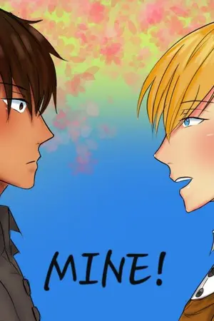 ปกนิยาย [YAOI] MINE พี่เป็นของผม