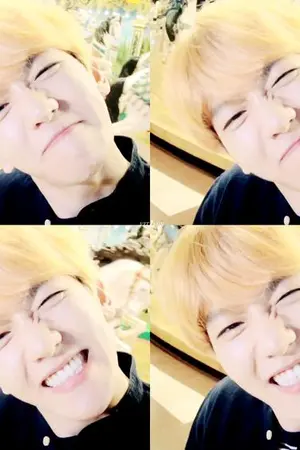 ปกนิยาย Fic -CHANBAEK- ซื่อบื้อชานแบค