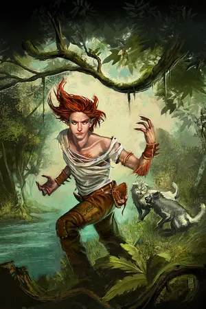 ปกนิยาย Mission Quest : ล่าปีศาจสุดขอบโลก